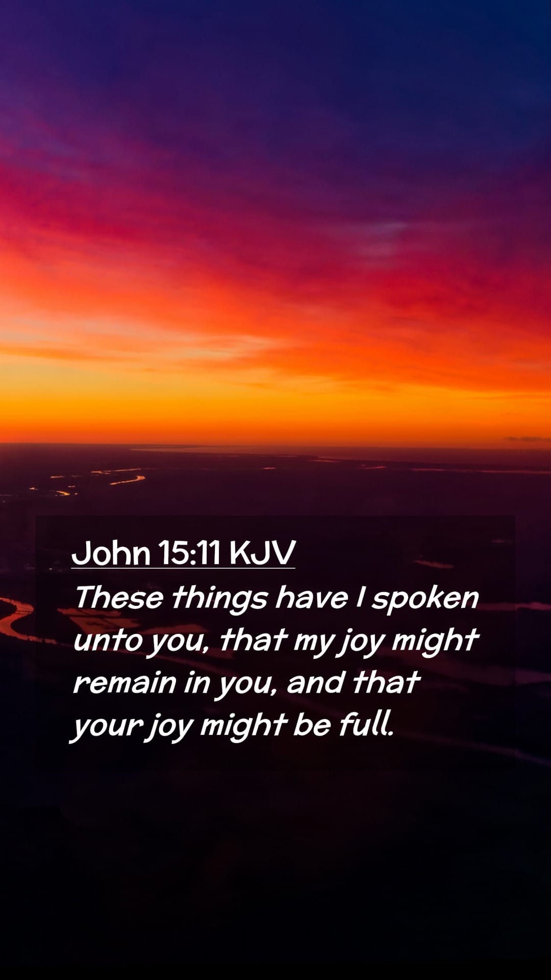 Living Under Grace, Not Guilt