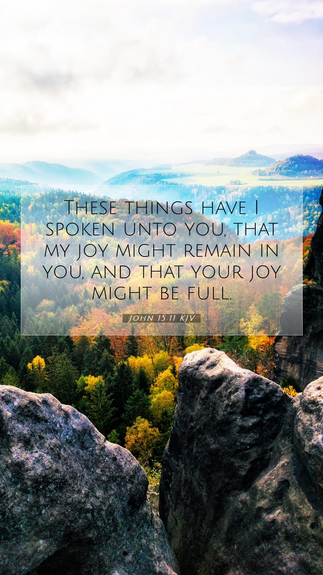 Living Under Grace, Not Guilt