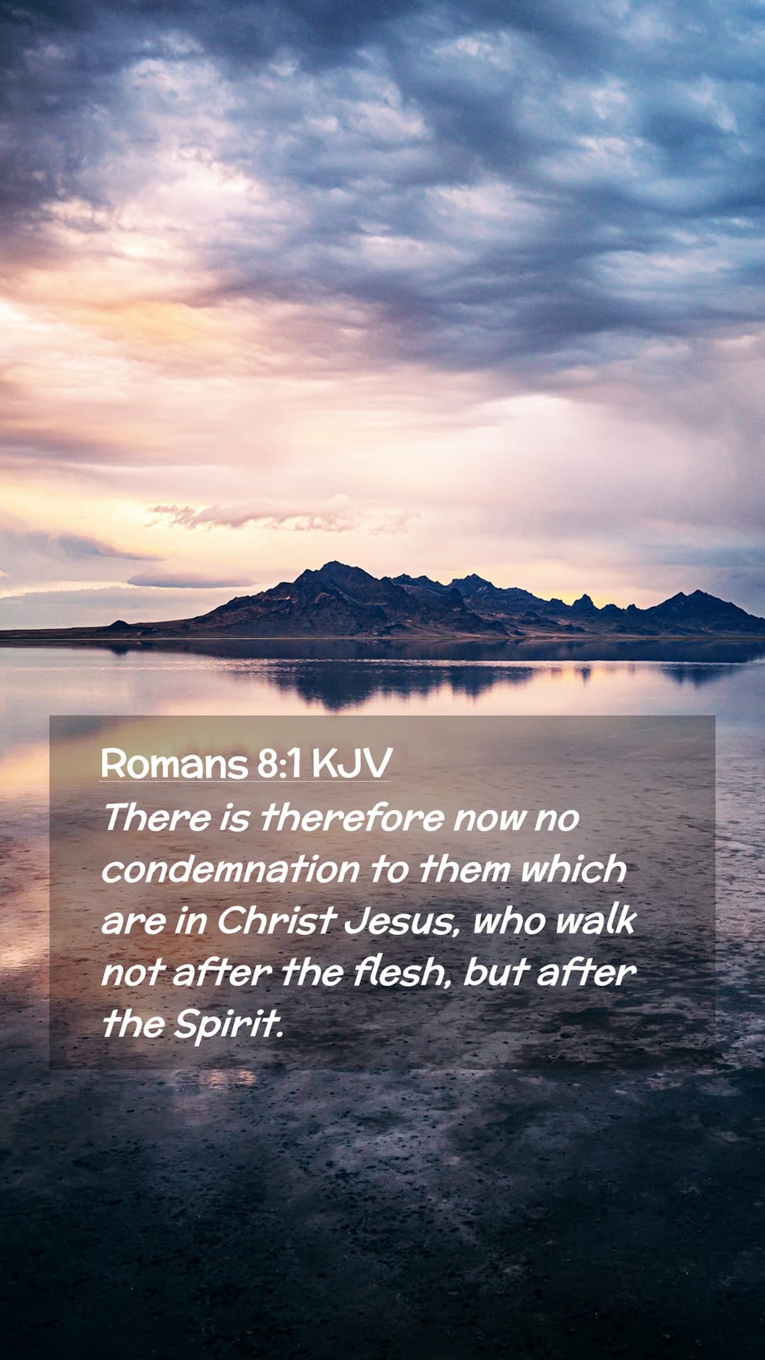 Living Under Grace, Not Guilt