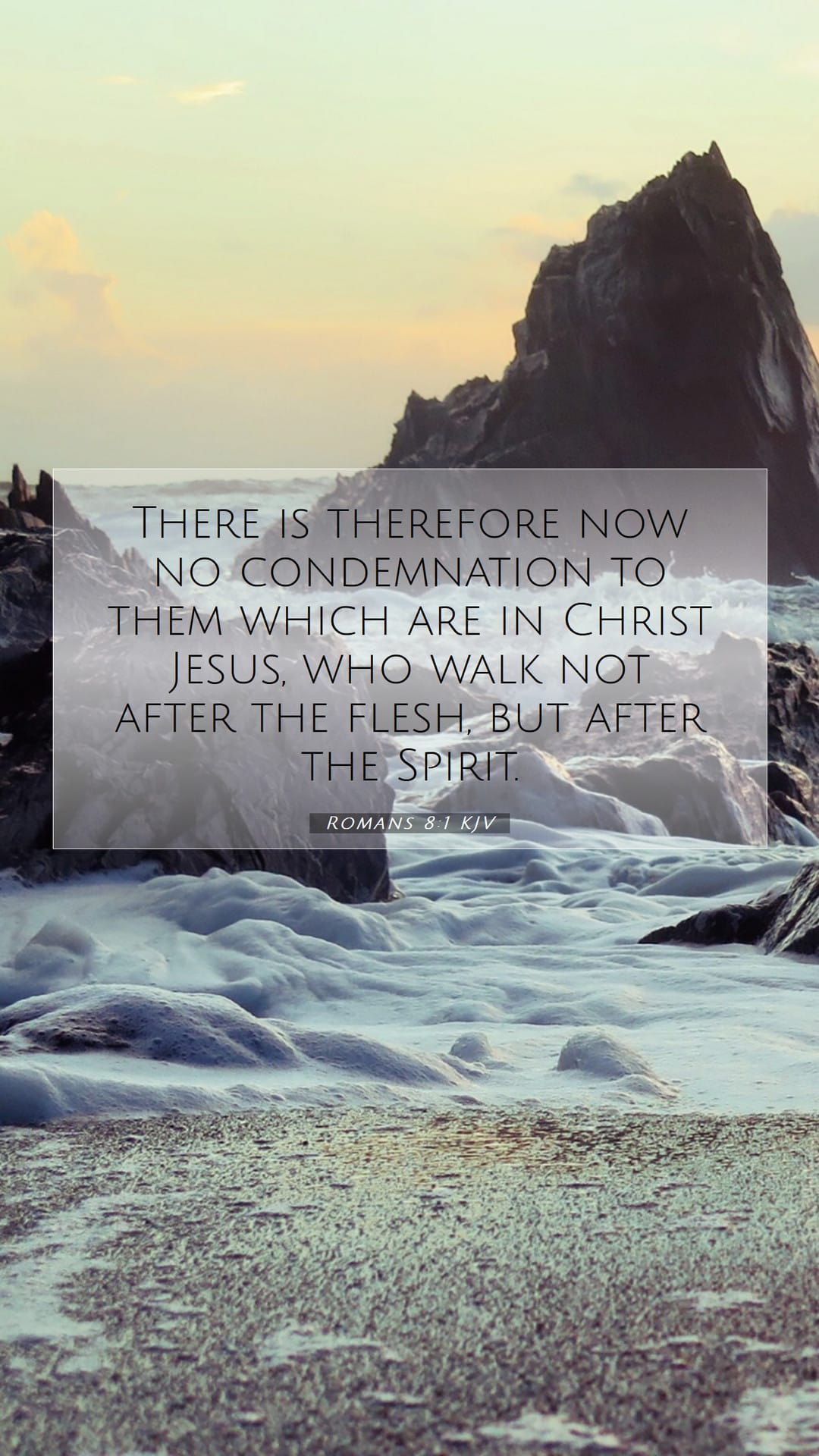 Living Under Grace, Not Guilt