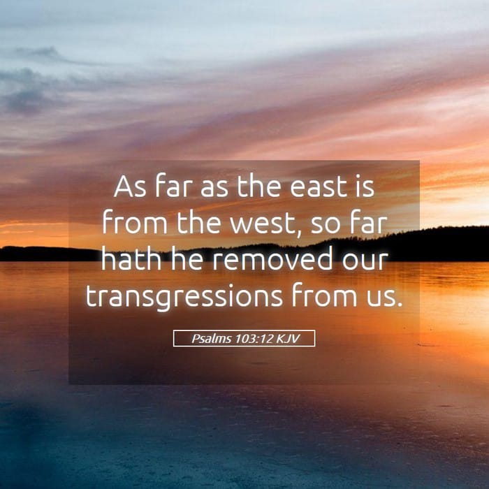 Living Under Grace, Not Guilt