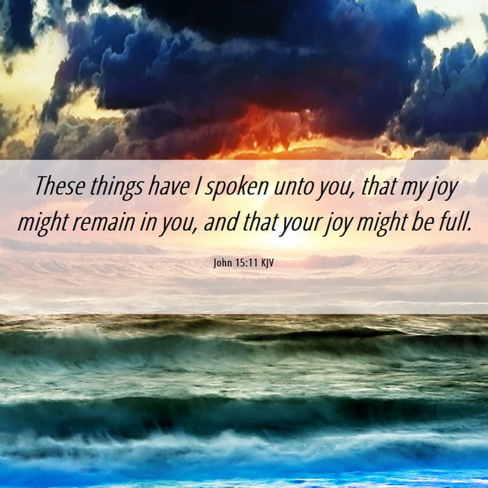 Living Under Grace, Not Guilt