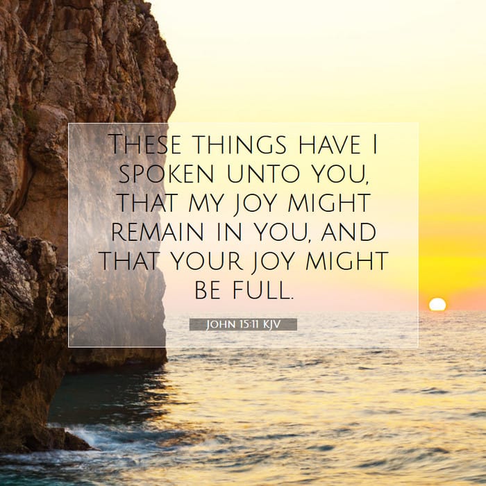 Living Under Grace, Not Guilt