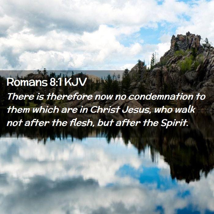Living Under Grace, Not Guilt