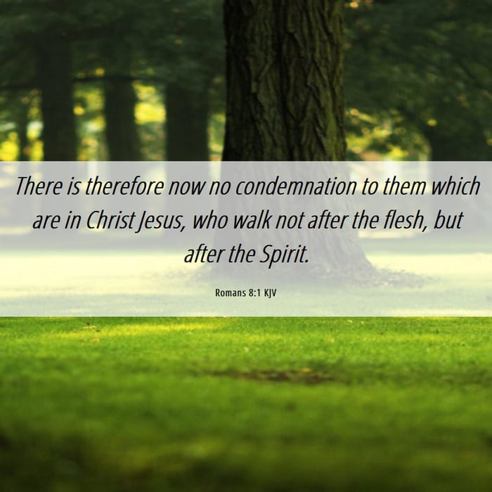 Living Under Grace, Not Guilt