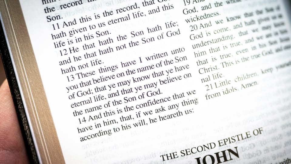 Assurance of Salvation: How to Know You’re Truly Saved