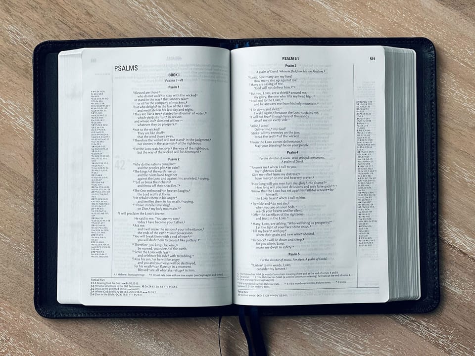 Holiness in Everyday Life