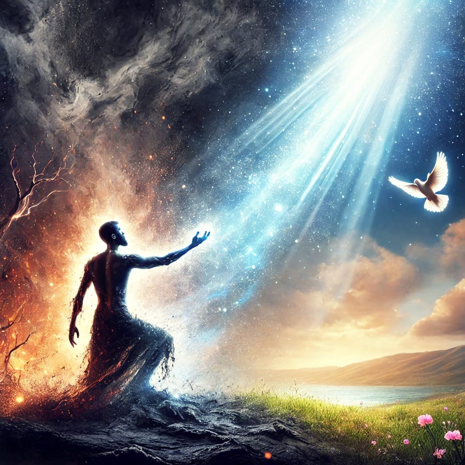 Faith That Leads to Transformation