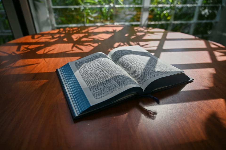 Cast thy burden upon the Lord