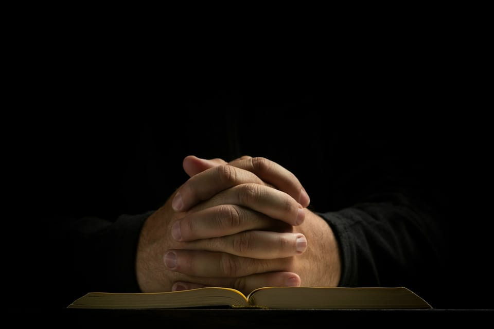 Put on the whole armor of God