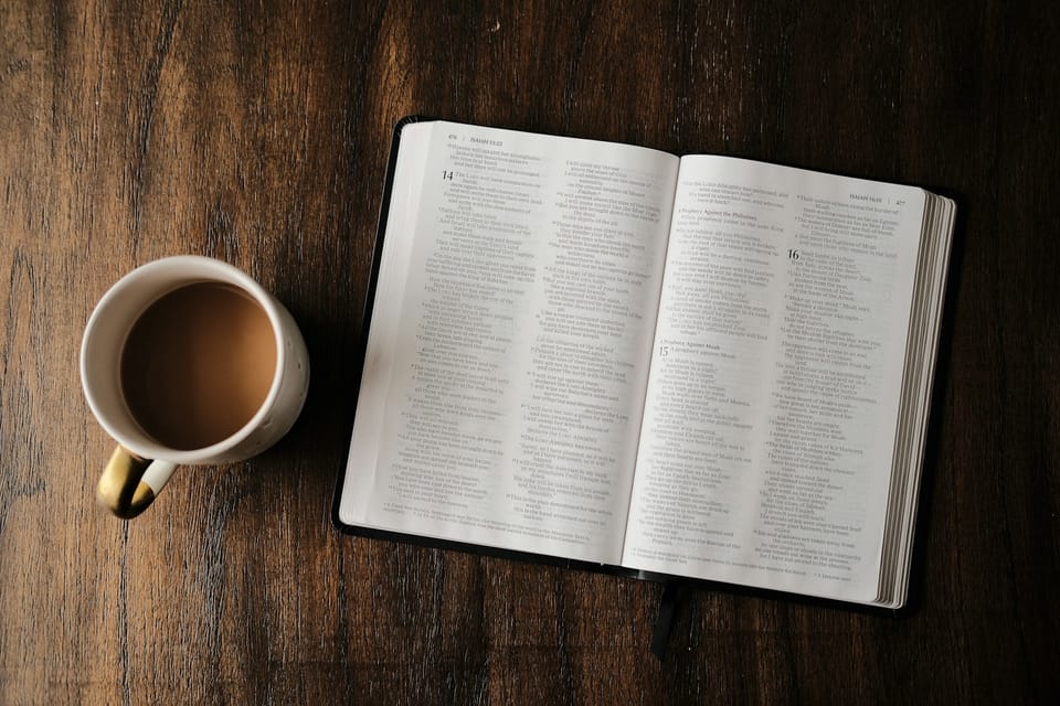 The Beauty of God's Presence
