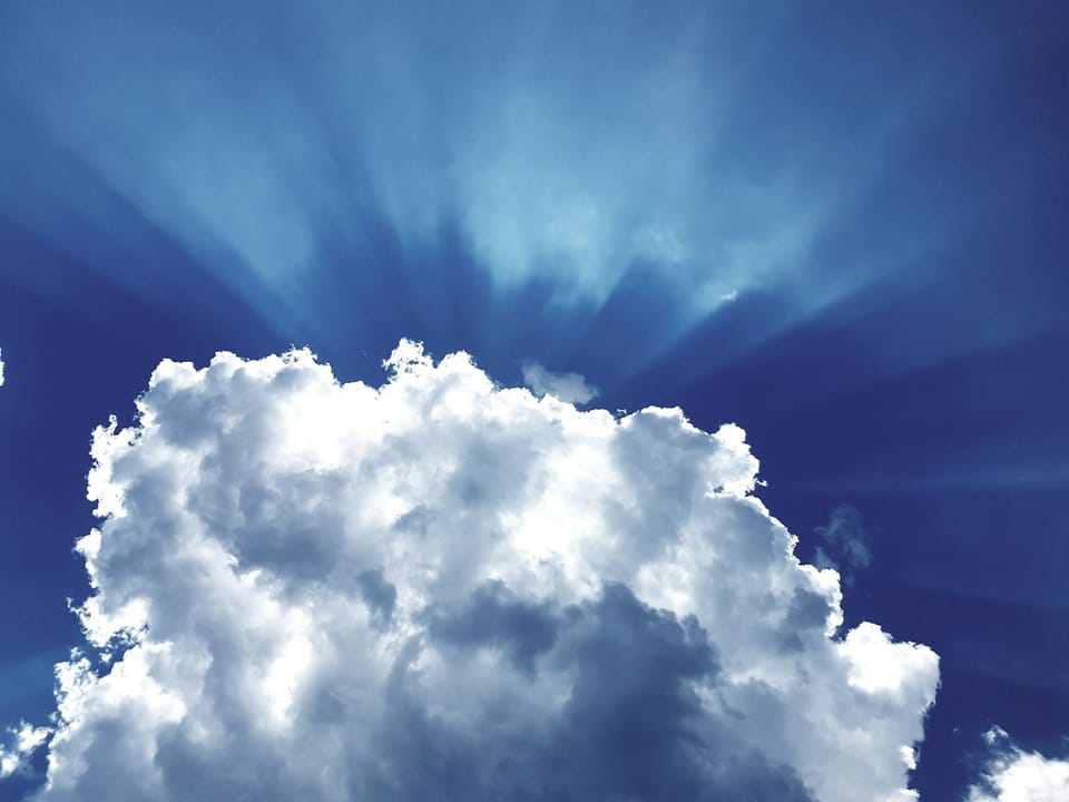 The Outpouring of God's Spirit