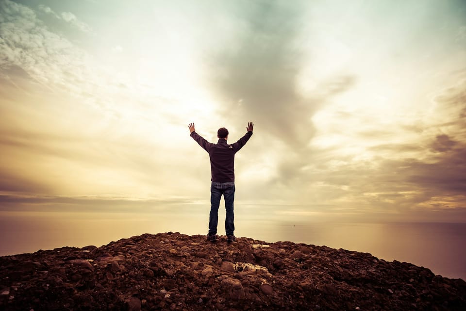 Finding Victory in the Blood of the Lamb