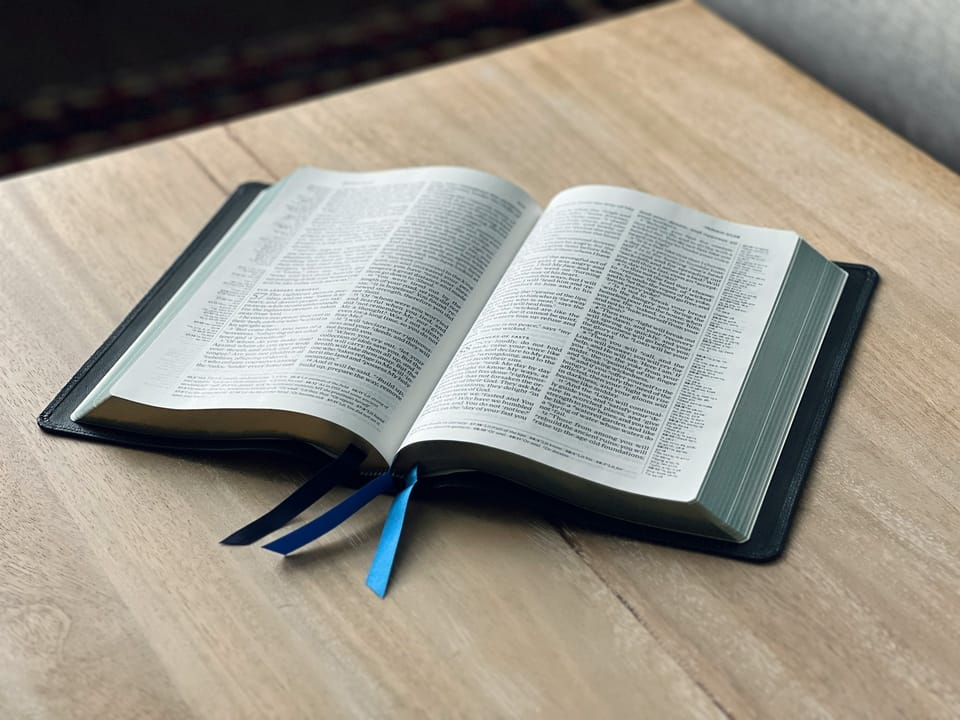 Salvation from Sin