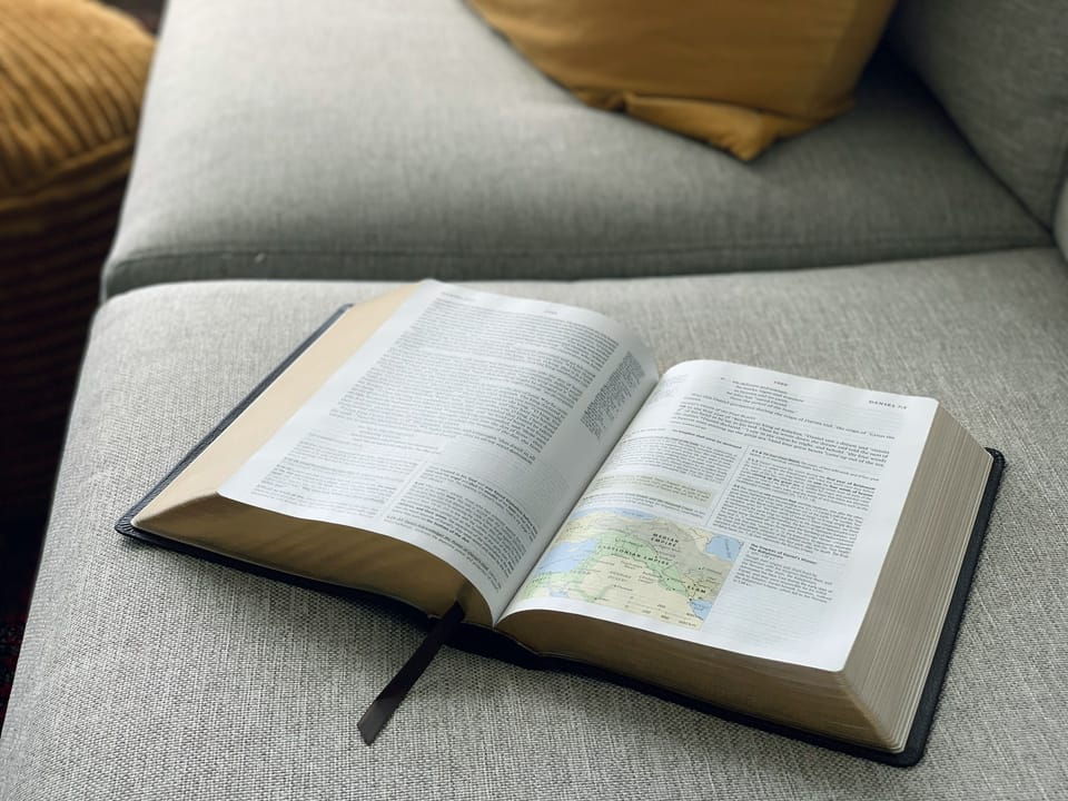 Following Christ's Call
